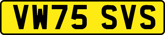 VW75SVS