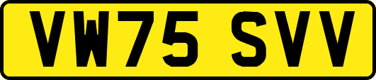 VW75SVV
