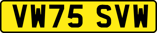 VW75SVW