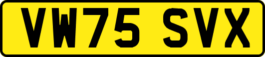 VW75SVX