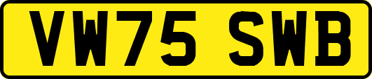 VW75SWB