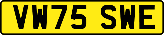 VW75SWE