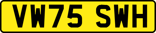 VW75SWH