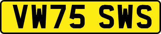 VW75SWS