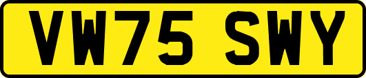 VW75SWY