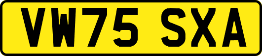 VW75SXA
