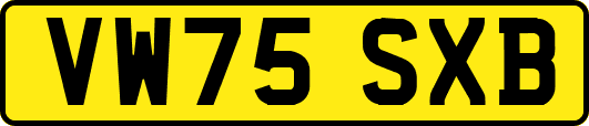 VW75SXB