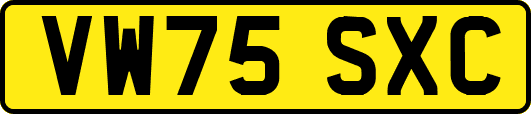 VW75SXC