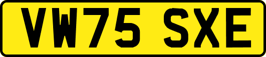 VW75SXE