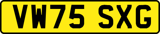 VW75SXG