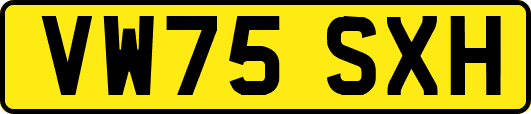 VW75SXH