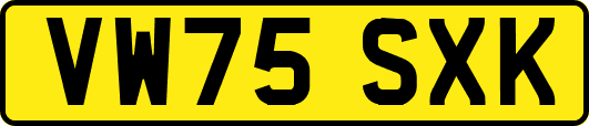 VW75SXK