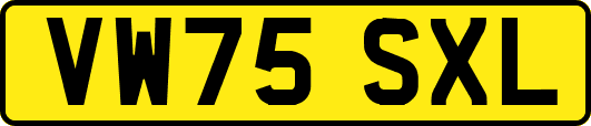 VW75SXL