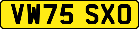 VW75SXO
