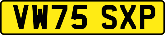 VW75SXP