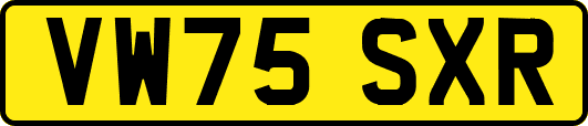 VW75SXR