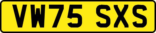 VW75SXS