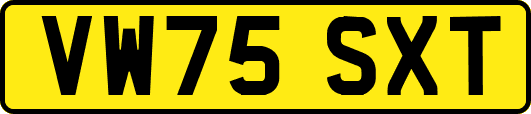 VW75SXT