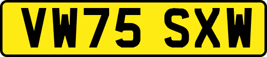 VW75SXW