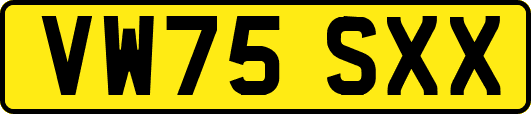 VW75SXX