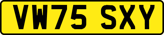 VW75SXY