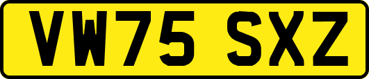 VW75SXZ
