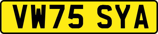 VW75SYA