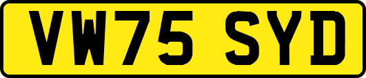 VW75SYD