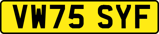 VW75SYF