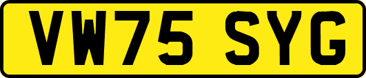 VW75SYG