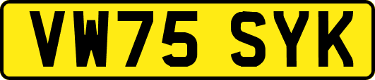 VW75SYK