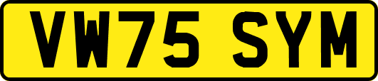 VW75SYM