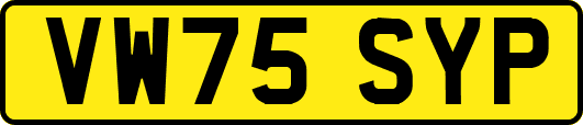 VW75SYP