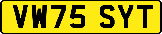 VW75SYT