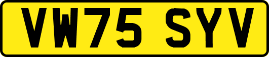 VW75SYV