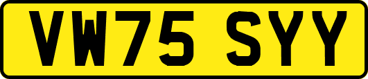 VW75SYY