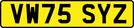 VW75SYZ