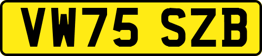 VW75SZB