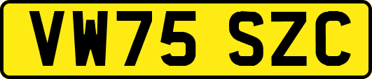 VW75SZC