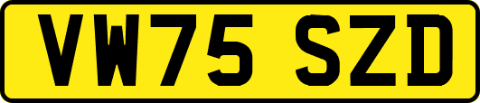 VW75SZD
