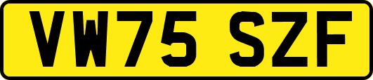 VW75SZF