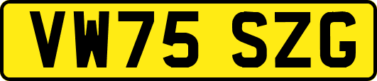 VW75SZG