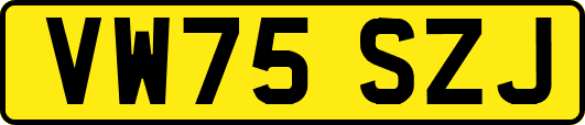 VW75SZJ