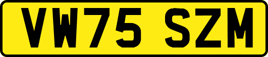 VW75SZM