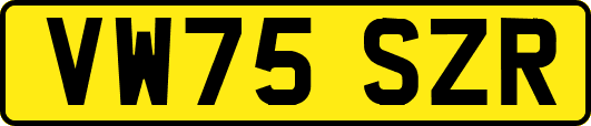VW75SZR