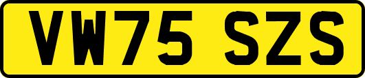 VW75SZS