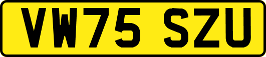 VW75SZU