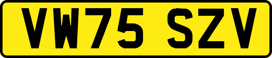 VW75SZV