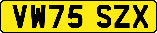 VW75SZX