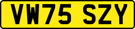 VW75SZY